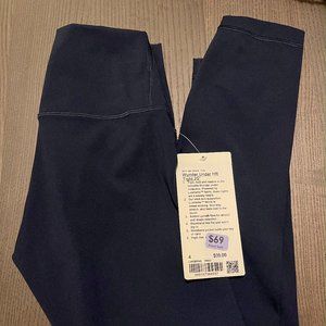 Lululemon Wunder Under HR Tight 25"